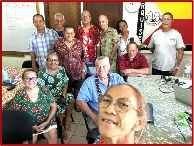 COMPTE-RENDU PUBLIC DE L’ASSEMBLÉE GÉNÉRALE DE L’ACADÉMIE MARQUISIENNE À TAIOHAE - 16_20/02/2025