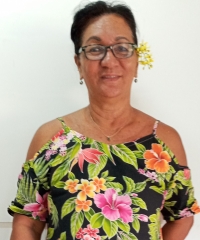 HEITAA F&eacute;licienne, patuhāmani ka&ugrave;oo/secr&eacute;taire g&eacute;n&eacute;rale - Hiva &Ograve;a