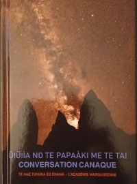 CONVERSATION CANAQUE &ndash; Te Ha&egrave; tuhuka &egrave;o &egrave;nana - 2025