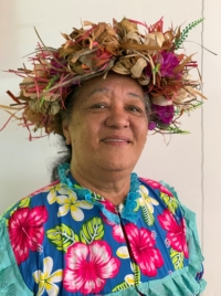 ROOTUEHINE Delphine - &Ugrave;a Huna