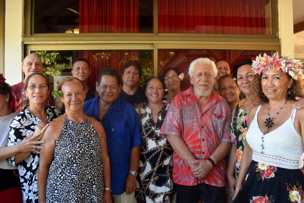 11/07/2020 - L&#039;Académie marquisienne se réunit à Atuona, Hiva Oa (7-11 juillet 2020)