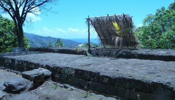 Haakakai no Hina - Légende de Hina - Hiva Oa