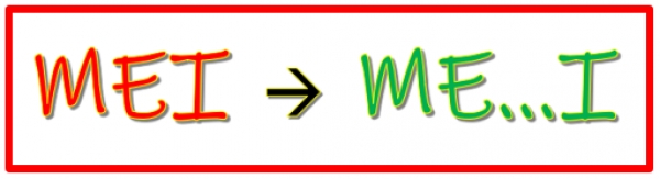 I tēnei, a patu tātou « ME…I » i te ponahumu « MEI ». Nouvelle orthographe de la préposition « MEI » &gt;&gt;&gt; « ME…I » (11/03/2021)