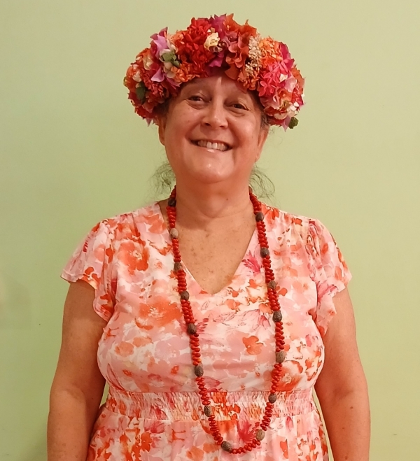 FARONE Titina&egrave;i Elvina - Nuku Hiva