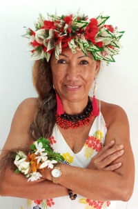 GAUBIL Christiane Tipeekehu - Hiva &Ograve;a