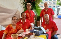 COMPTE-RENDU DE LA PARTICIPATION DE L’ACADÉMIE MARQUISIENNE AU SALON DU LIVRE DE TAHITI - (15_18/10/2026)