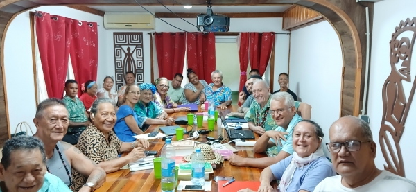 COMPTE-RENDU PUBLIC DE L’ASSEMBLÉE PLÉNIÈRE DE L’ACADÉMIE MARQUISIENNE À VAIPAEE, UA HUNA (04_09/05/2025)