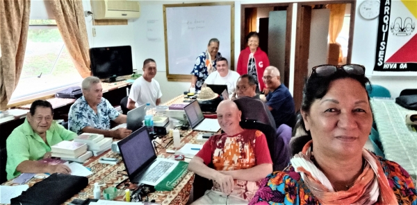 COMPTE-RENDU PUBLIC DE L’ASSEMBLÉE PLÉNIÈRE DE L’ACADÉMIE MARQUISIENNE À TAIOHAE, NUKU HIVA (27-06_01-07/2023)