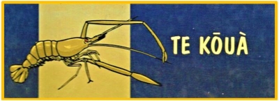 Âkakai – Te kōuà – La chevrette -Tahuata (2')