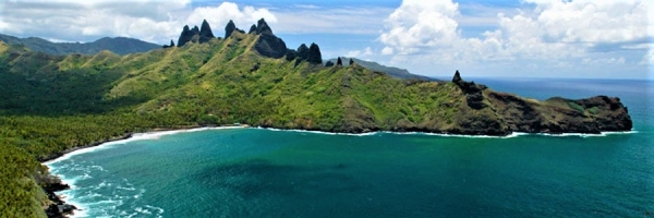 Haakakai no te ana Vaiomea – Légende de la grotte Vaiomea - Nuku Hiva