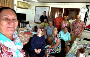 HĀMANI VĀHĪHANA HAAPOTOÌA O TE PUTUÌA I TAIOHAE, NUKU HIVA (22-26/06/2025)