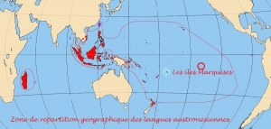 07/12/2025 : GROS PLAN SUR... 013 – Le marquisien, une langue austronésienne agglutinante
