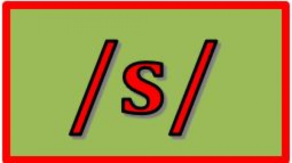 15/11/2025 : GROS PLAN SUR... 010 - Le son /s/