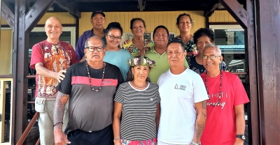 06-09 JUIN 2022 - ASSEMBLÉE PLÉNIÈRE DE L’ACADÉMIE MARQUISIENNE – HIVA OA